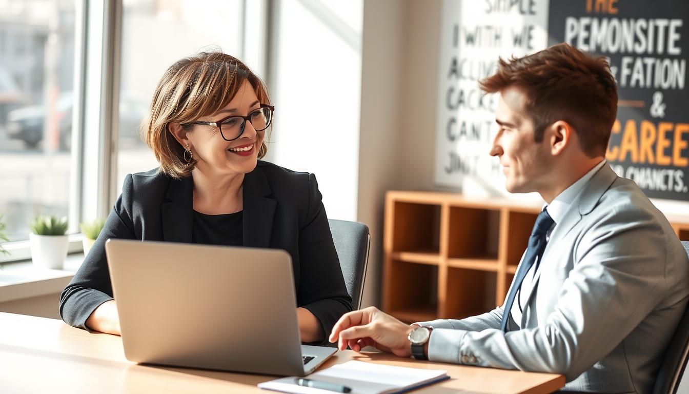 Achieve Your Career Goals